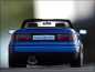 Preview: 1:18 Audi 80 2.8 V6 Cabrio "Kingfisher Blue Edition